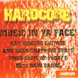 Compilations : Hardcore : Music in Your Face